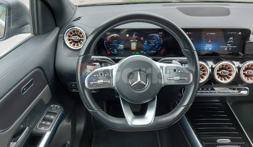 Mercedes-Benz EQA 250