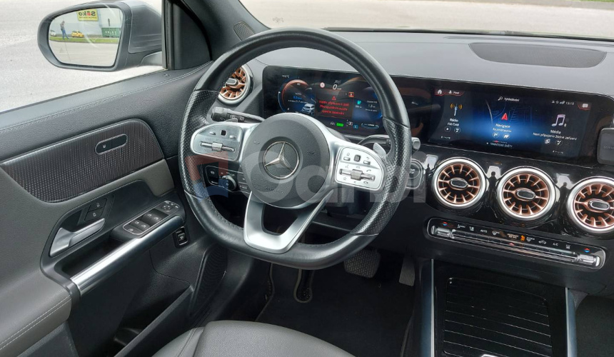Mercedes-Benz EQA 250