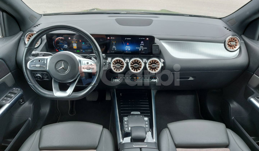 Mercedes-Benz EQA 250