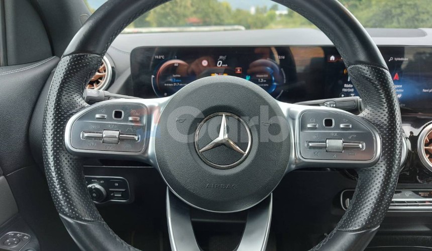 Mercedes-Benz EQA 250