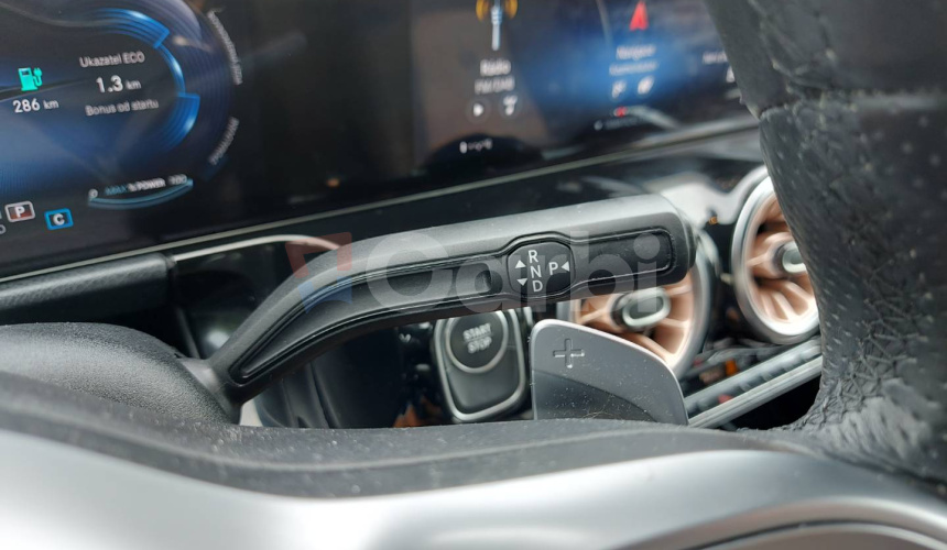 Mercedes-Benz EQA 250