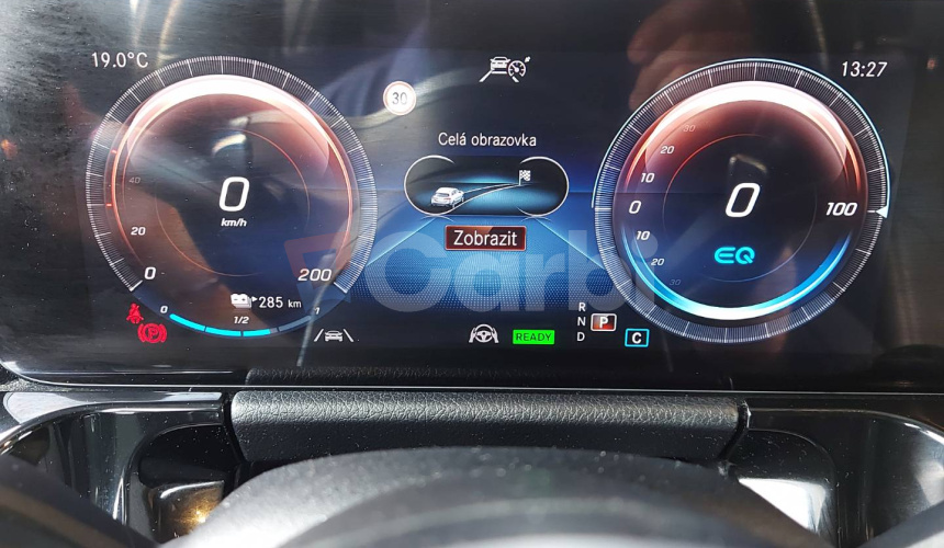 Mercedes-Benz EQA 250