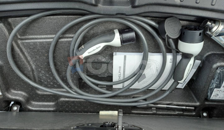 Mercedes-Benz EQA 250