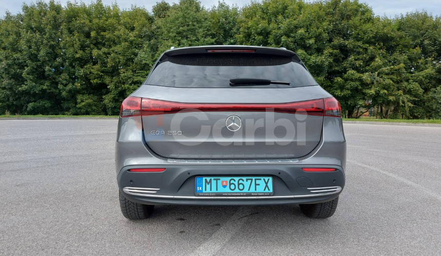 Mercedes-Benz EQA 250