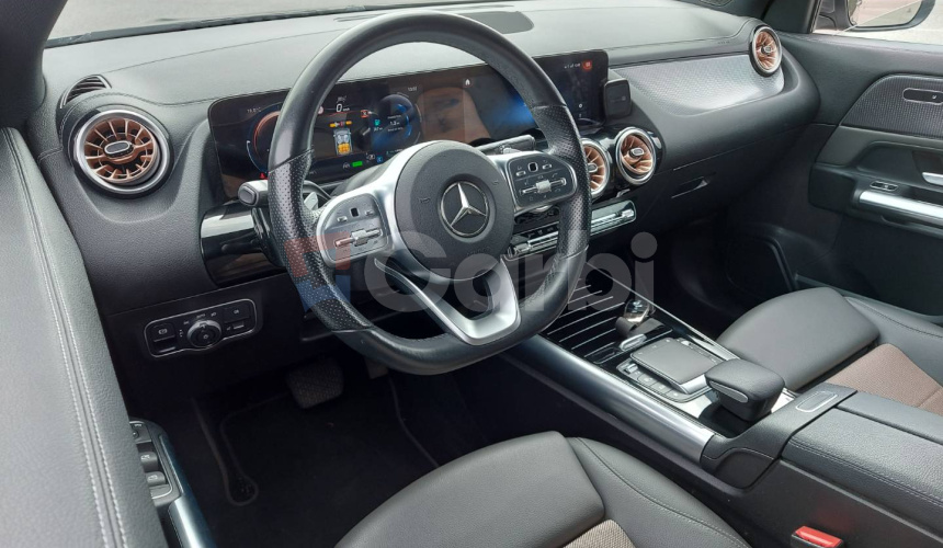 Mercedes-Benz EQA 250