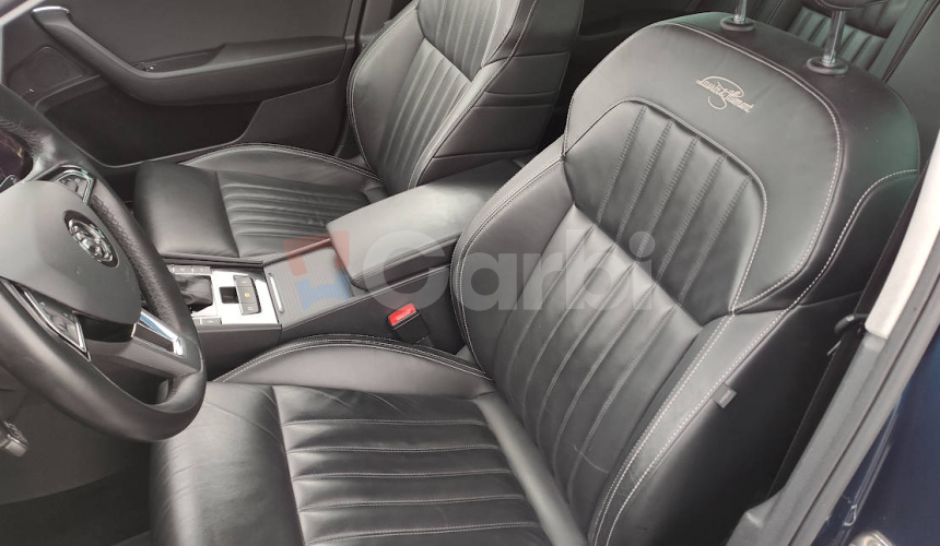Škoda Superb IV kombi PHEV L&K