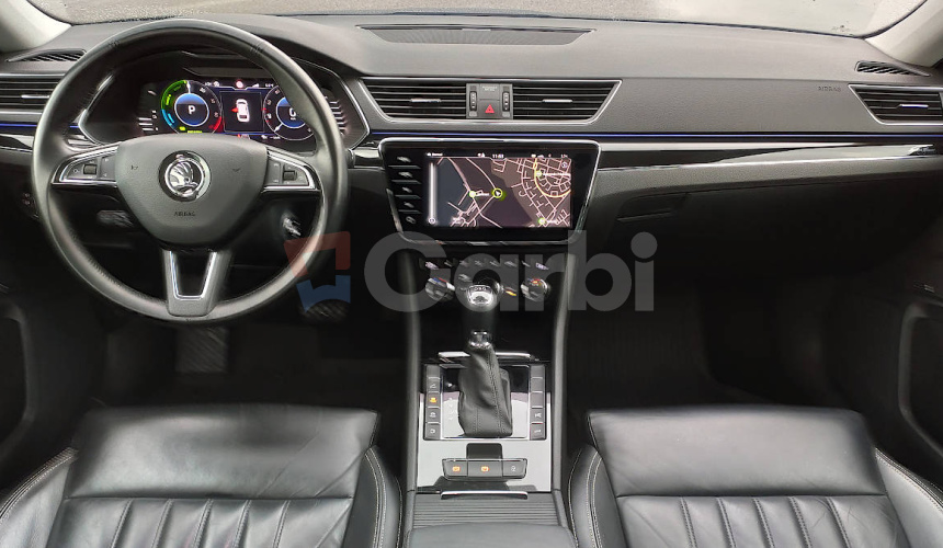Škoda Superb IV kombi PHEV L&K