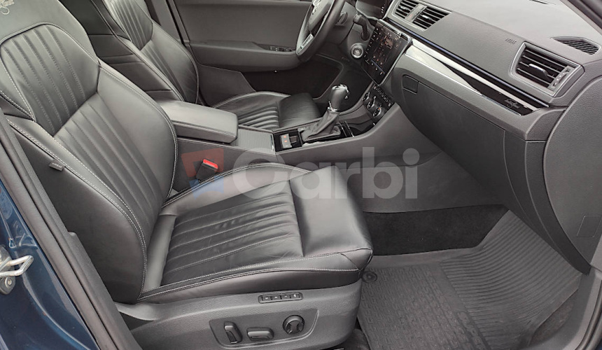 Škoda Superb IV kombi PHEV L&K