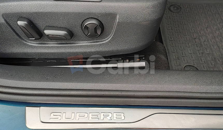 Škoda Superb IV kombi PHEV L&K