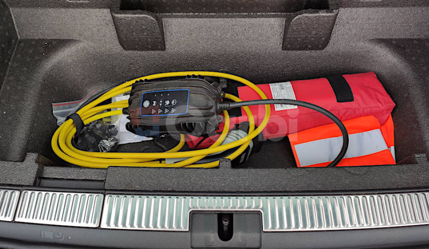 Škoda Superb IV kombi PHEV L&K