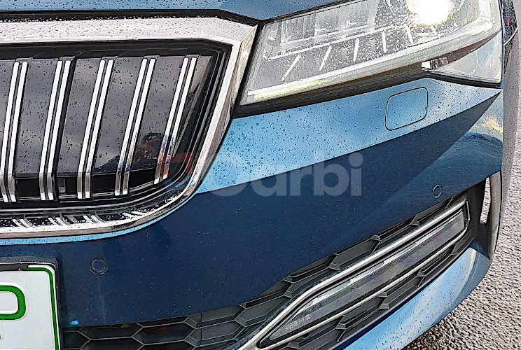 Škoda Superb IV kombi PHEV L&K