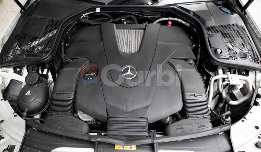 Mercedes-Benz C trieda Sedan 400 4matic 9G