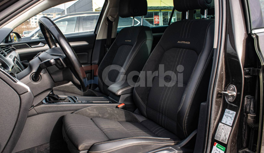 Volkswagen Passat Alltrack 2.0 TDI SCR BMT 4MOTION 6DSG
