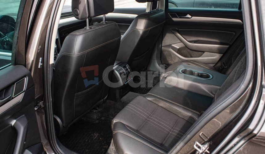 Volkswagen Passat Alltrack 2.0 TDI SCR BMT 4MOTION 6DSG