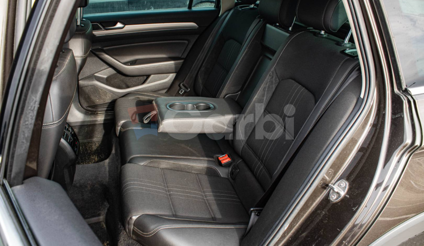 Volkswagen Passat Alltrack 2.0 TDI SCR BMT 4MOTION 6DSG