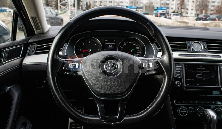 Volkswagen Passat Alltrack 2.0 TDI SCR BMT 4MOTION 6DSG