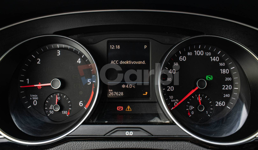 Volkswagen Passat Alltrack 2.0 TDI SCR BMT 4MOTION 6DSG