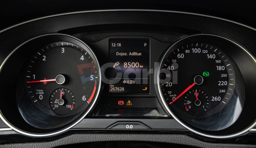 Volkswagen Passat Alltrack 2.0 TDI SCR BMT 4MOTION 6DSG