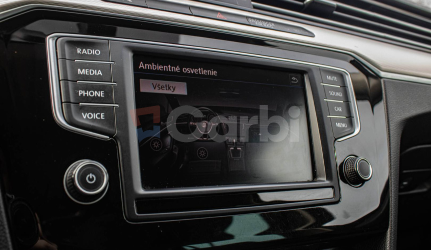 Volkswagen Passat Alltrack 2.0 TDI SCR BMT 4MOTION 6DSG