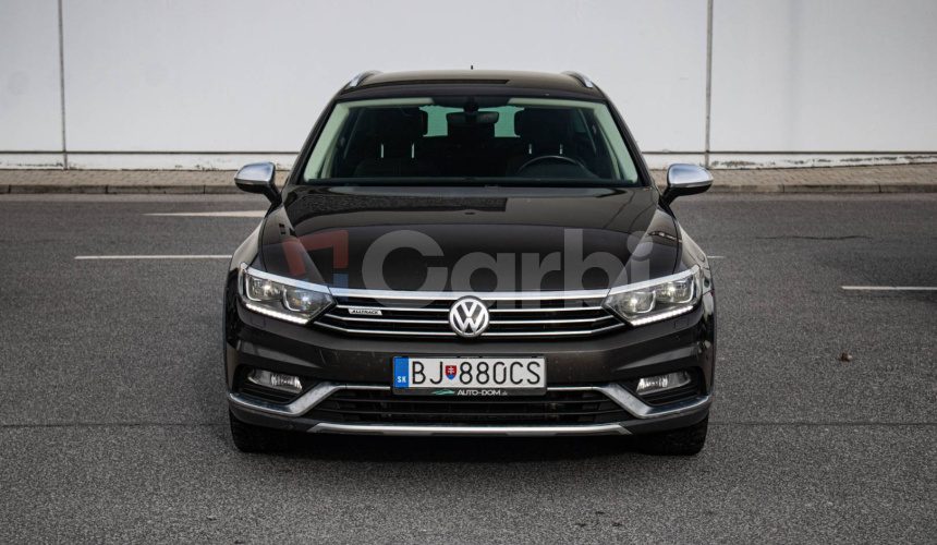 Volkswagen Passat Alltrack 2.0 TDI SCR BMT 4MOTION 6DSG