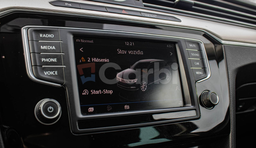 Volkswagen Passat Alltrack 2.0 TDI SCR BMT 4MOTION 6DSG