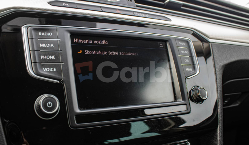 Volkswagen Passat Alltrack 2.0 TDI SCR BMT 4MOTION 6DSG