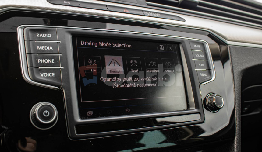 Volkswagen Passat Alltrack 2.0 TDI SCR BMT 4MOTION 6DSG