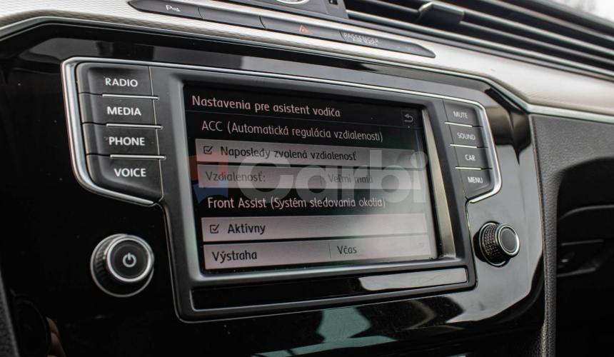 Volkswagen Passat Alltrack 2.0 TDI SCR BMT 4MOTION 6DSG