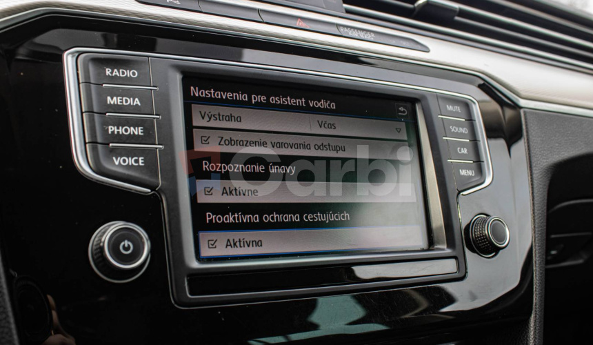 Volkswagen Passat Alltrack 2.0 TDI SCR BMT 4MOTION 6DSG