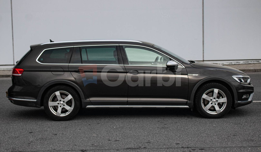 Volkswagen Passat Alltrack 2.0 TDI SCR BMT 4MOTION 6DSG