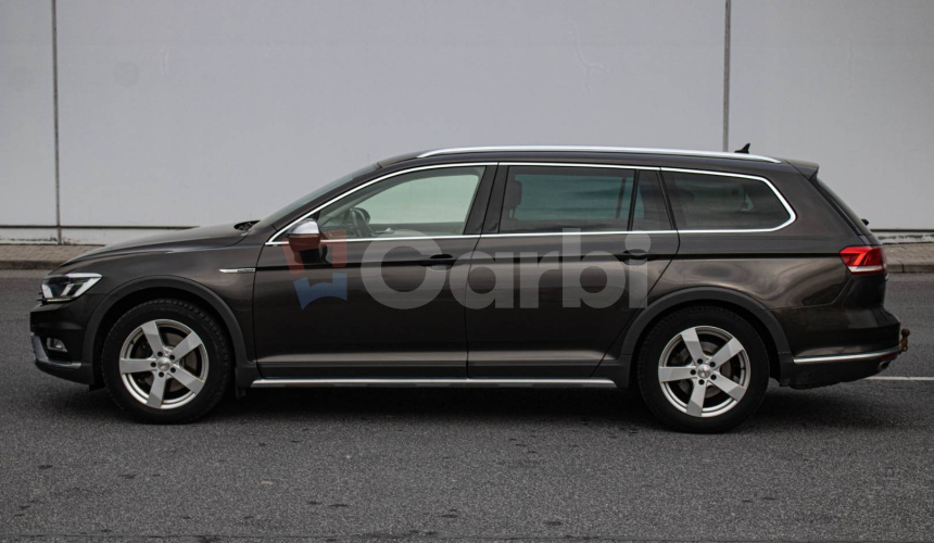Volkswagen Passat Alltrack 2.0 TDI SCR BMT 4MOTION 6DSG