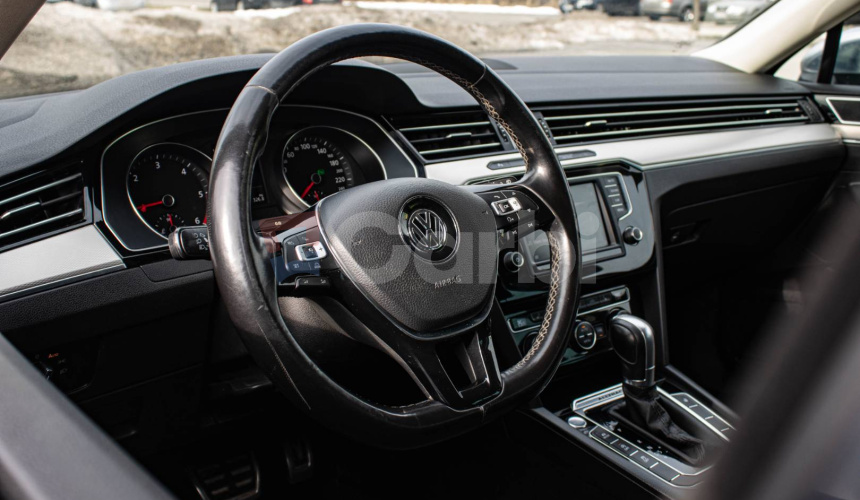 Volkswagen Passat Alltrack 2.0 TDI SCR BMT 4MOTION 6DSG