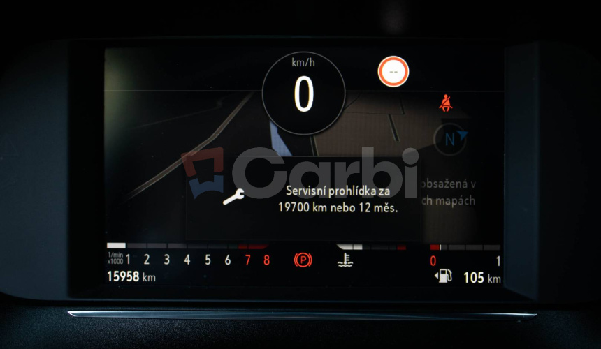 Opel Corsa 1.2 Turbo S&S GS Line, 1. Majiteľ, Nelakované