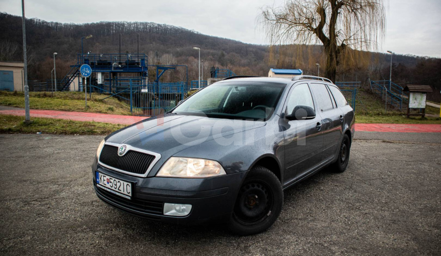 Škoda Octavia Combi 1.6 Tour II