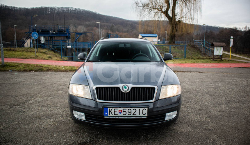 Škoda Octavia Combi 1.6 Tour II