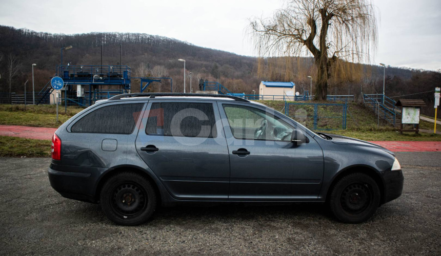 Škoda Octavia Combi 1.6 Tour II