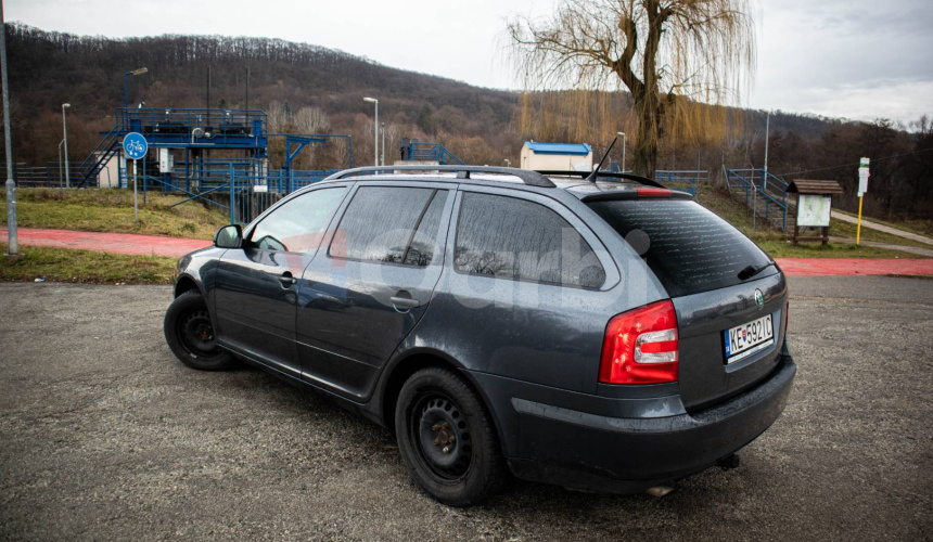 Škoda Octavia Combi 1.6 Tour II