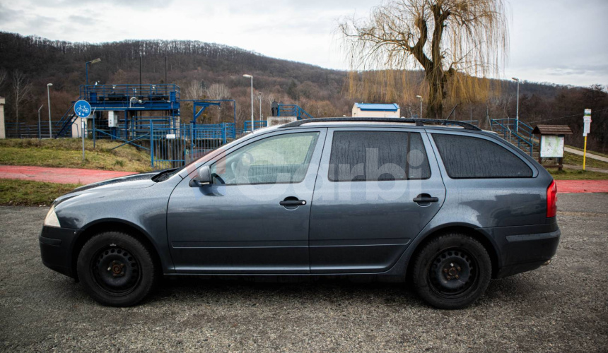 Škoda Octavia Combi 1.6 Tour II