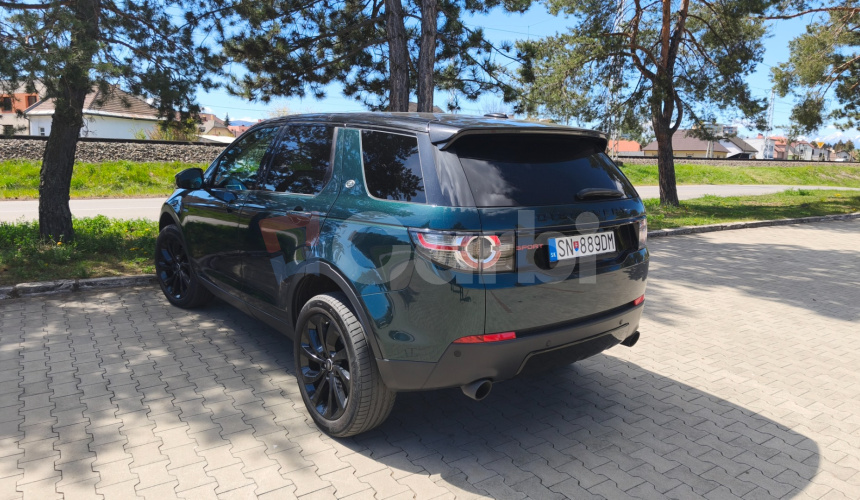Land Rover Discovery SPORT 2,2 SD4 AUTOM