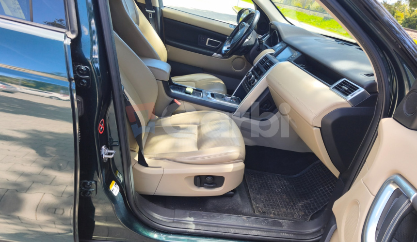 Land Rover Discovery SPORT 2,2 SD4 AUTOM