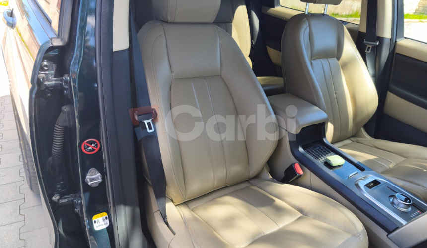 Land Rover Discovery SPORT 2,2 SD4 AUTOM