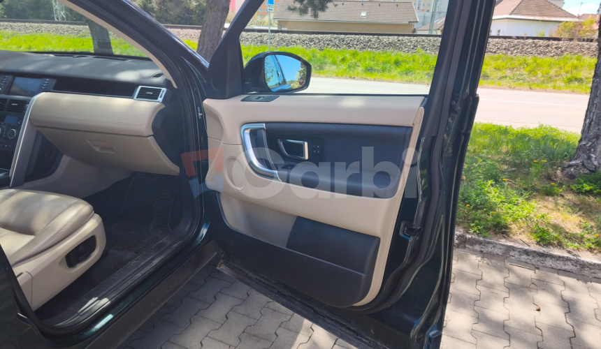 Land Rover Discovery SPORT 2,2 SD4 AUTOM