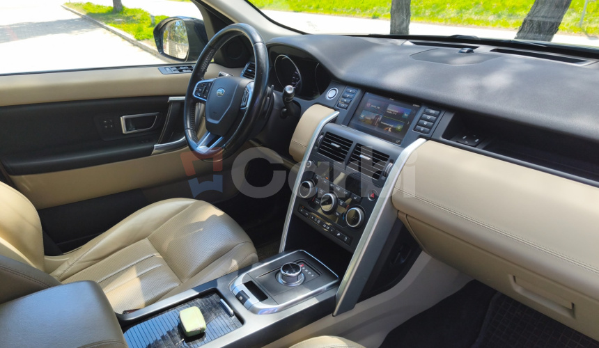 Land Rover Discovery SPORT 2,2 SD4 AUTOM