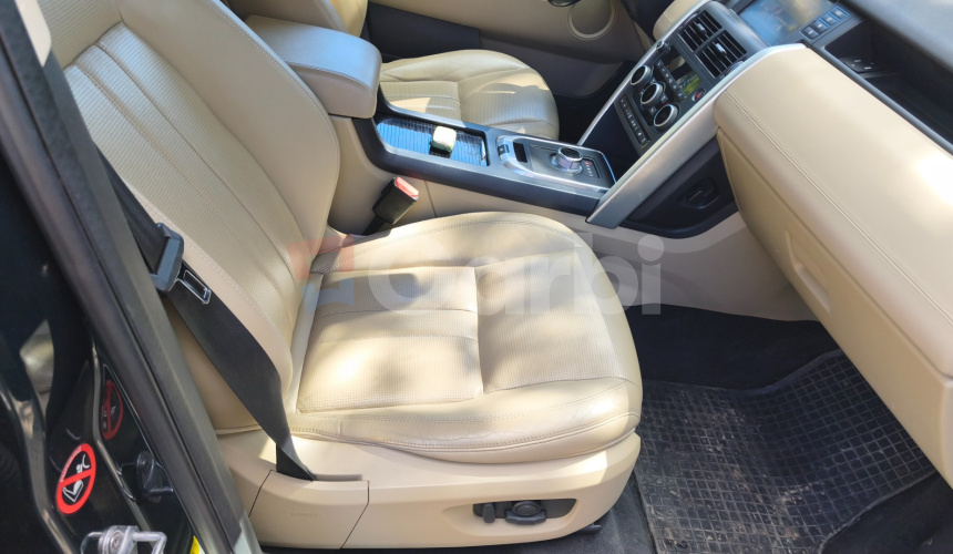 Land Rover Discovery SPORT 2,2 SD4 AUTOM