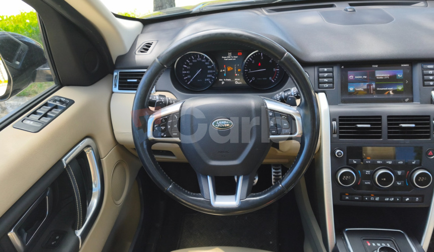 Land Rover Discovery SPORT 2,2 SD4 AUTOM