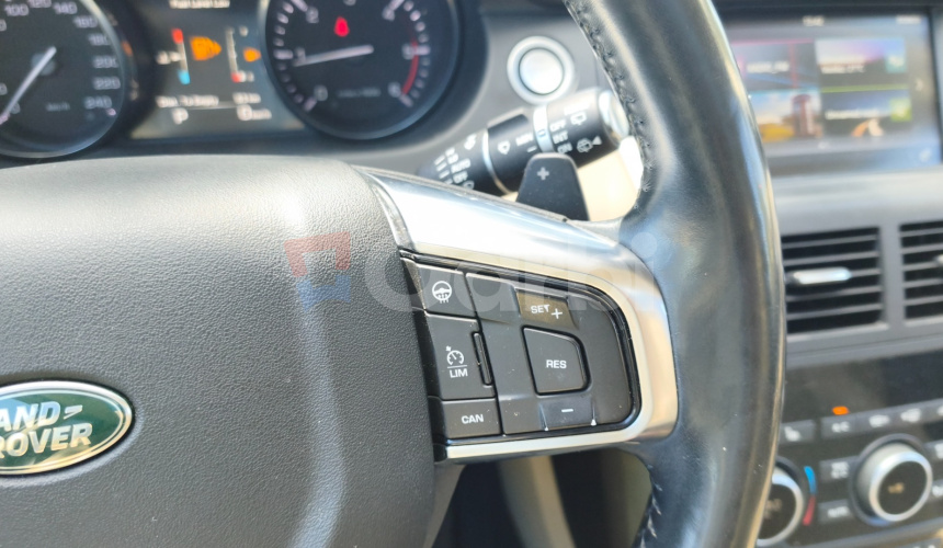 Land Rover Discovery SPORT 2,2 SD4 AUTOM