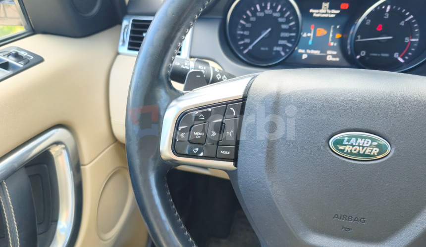 Land Rover Discovery SPORT 2,2 SD4 AUTOM