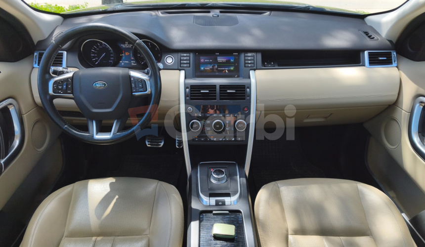 Land Rover Discovery SPORT 2,2 SD4 AUTOM