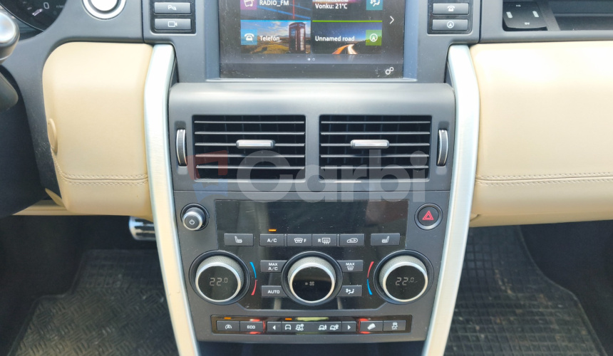 Land Rover Discovery SPORT 2,2 SD4 AUTOM