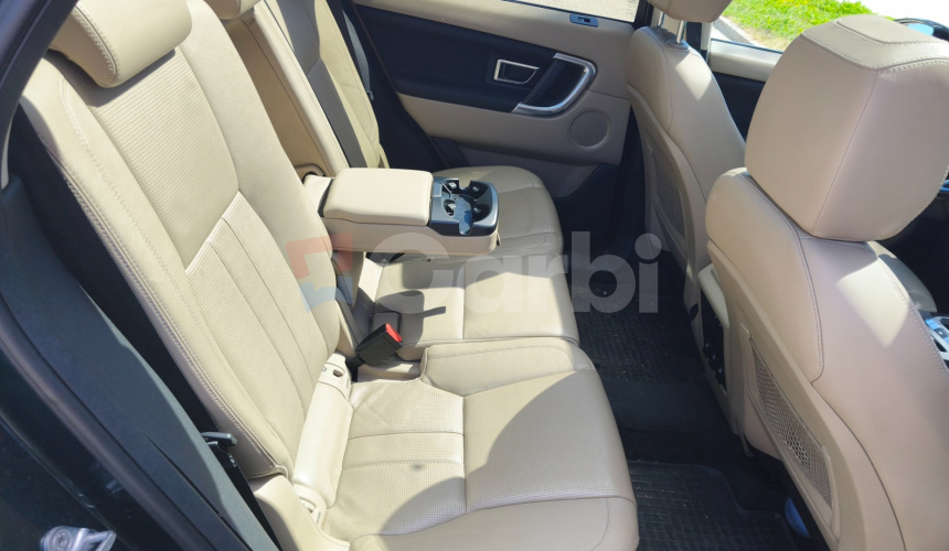 Land Rover Discovery SPORT 2,2 SD4 AUTOM
